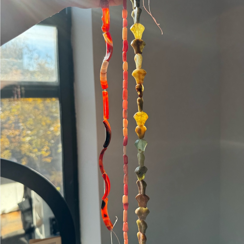 Gorgeous set of beads